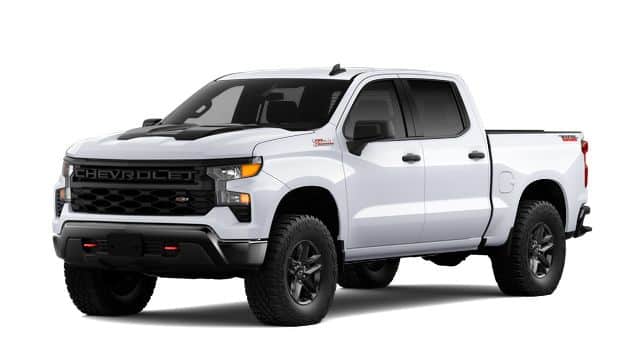 2026 Silverado 1500