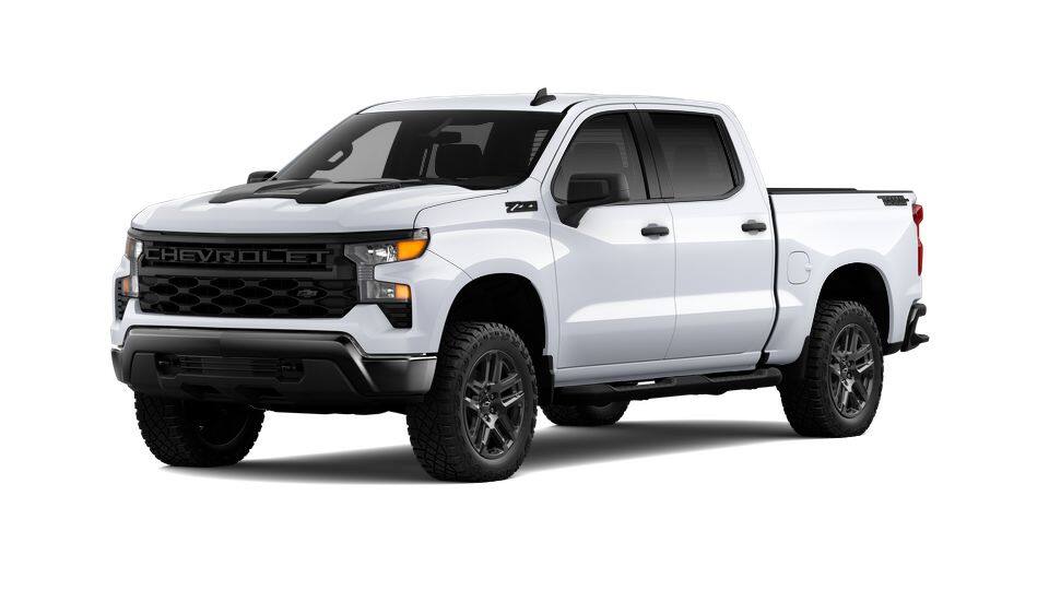 2026 Chevrolet Silverado 1500 Custom Trail Boss - Photo 41