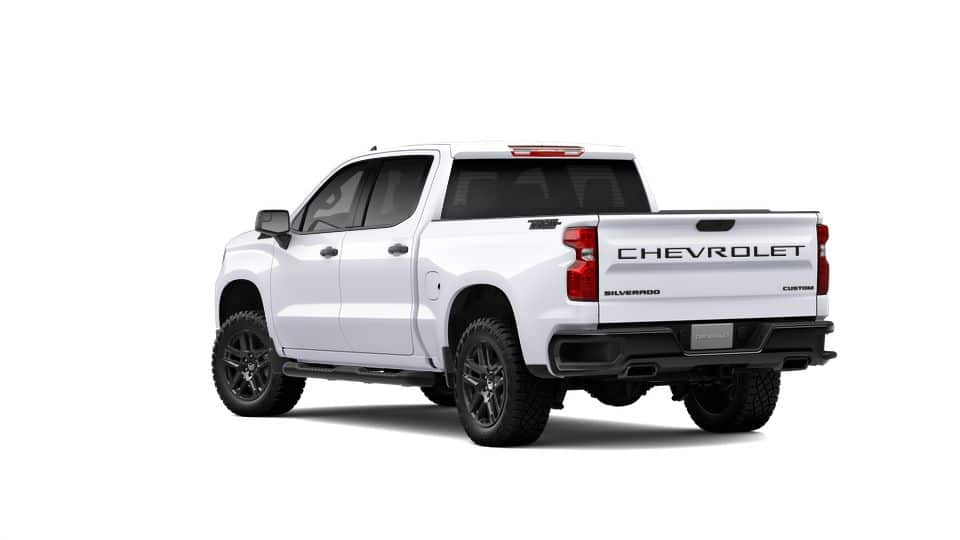 2026 Chevrolet Silverado 1500 Custom Trail Boss - Photo 44