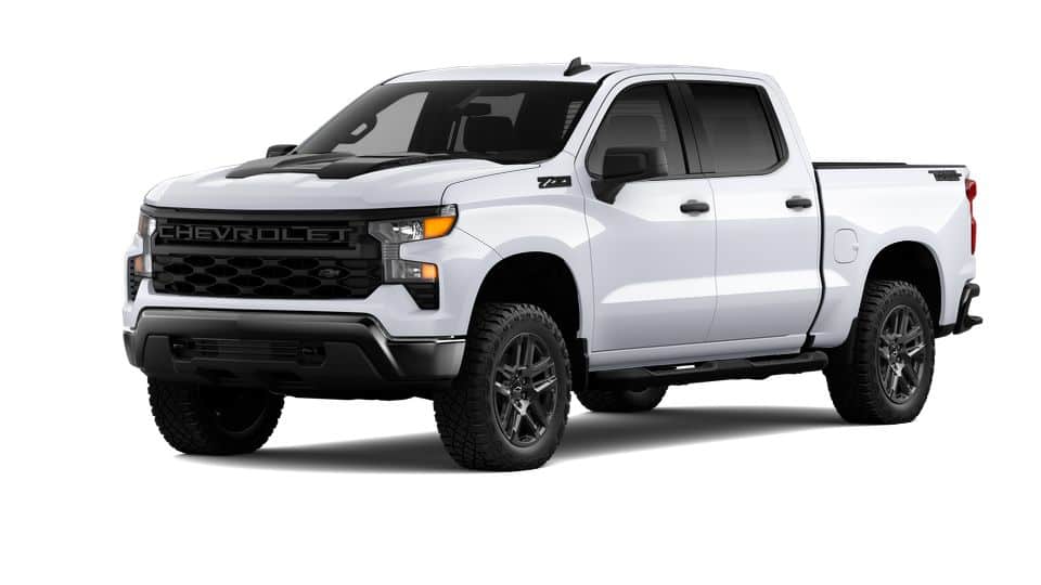 2026 Chevrolet Silverado 1500 Custom Trail Boss - Photo 42