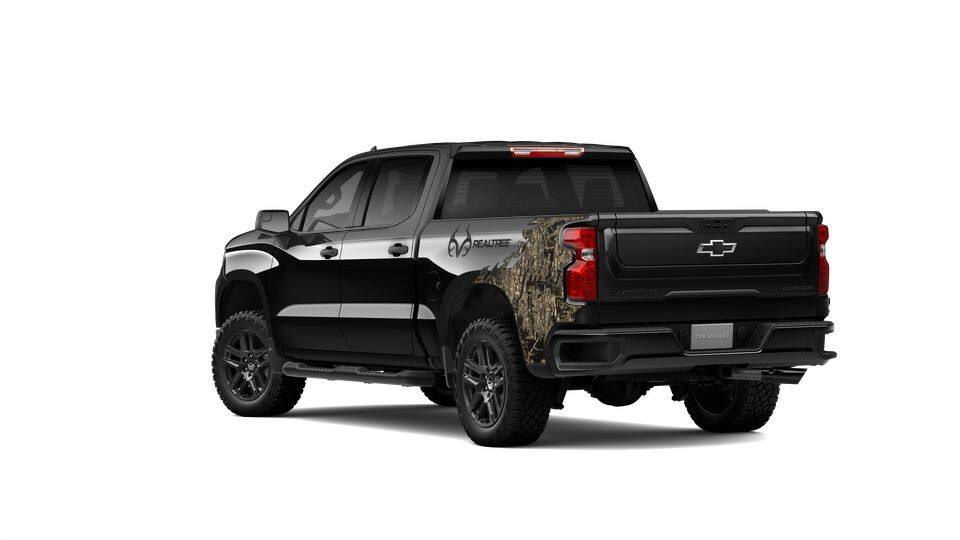2026 Chevrolet Silverado 1500 Custom Trail Boss - Photo 29