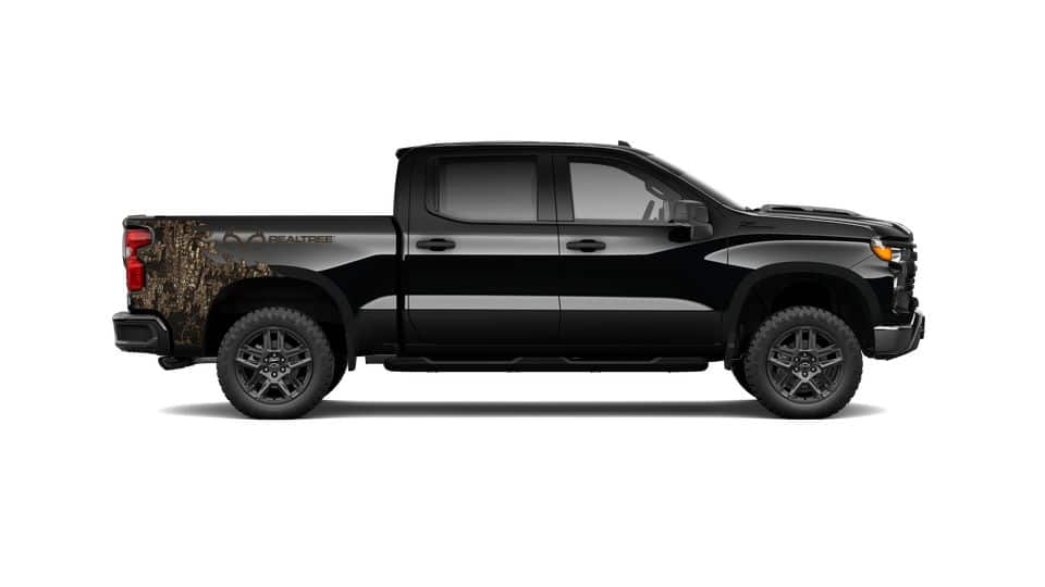 2026 Chevrolet Silverado 1500 Custom Trail Boss - Photo 30