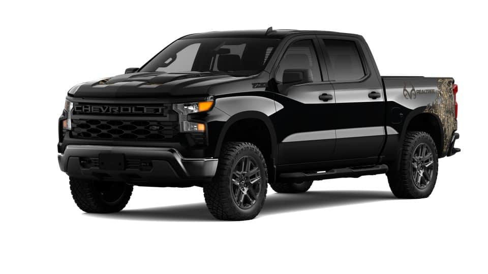2026 Chevrolet Silverado 1500 Custom Trail Boss - Photo 27