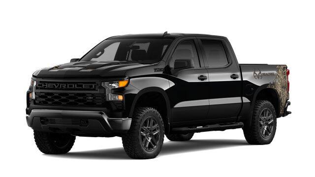 2026 Silverado 1500