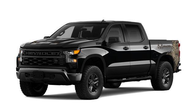 2026 Silverado 1500