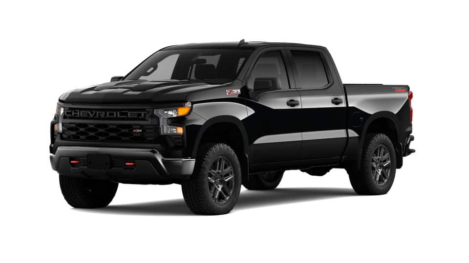2026 Chevrolet Silverado 1500 Custom Trail Boss - Photo 26