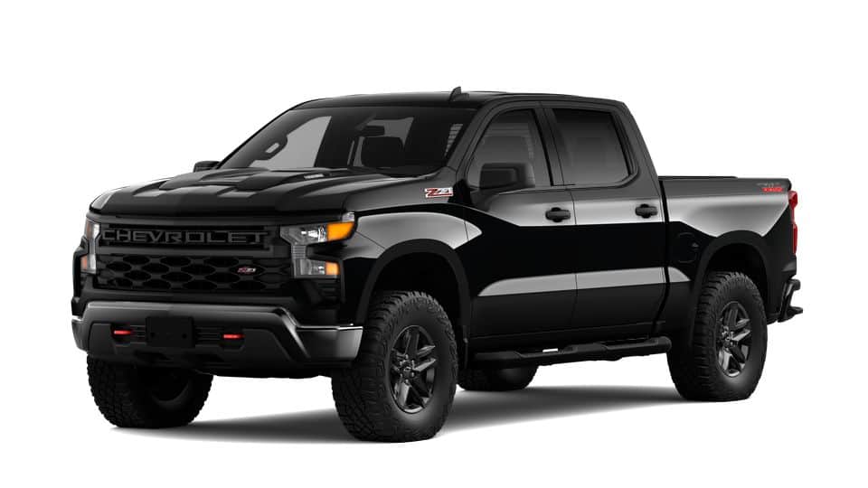 2026 Chevrolet Silverado 1500 Custom Trail Boss - Photo 29