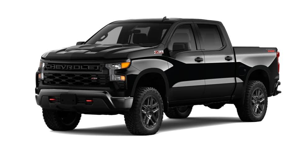 2026 Chevrolet Silverado 1500 Custom Trail Boss - Photo 32