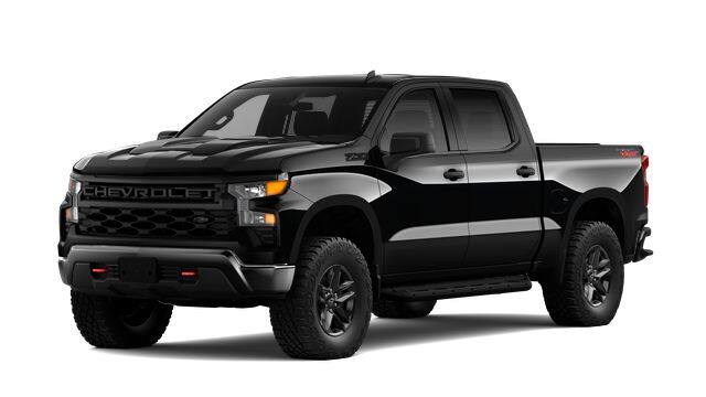 2026 Silverado 1500