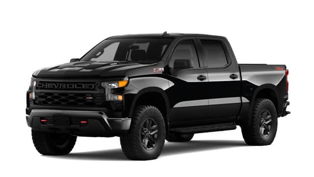 2026 Silverado 1500
