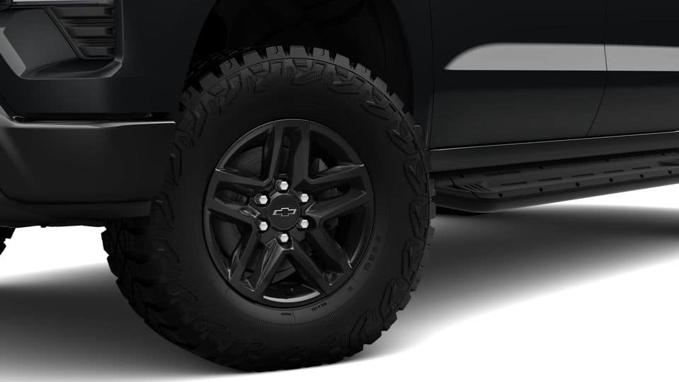 2026 Chevrolet Silverado 1500 Custom Trail Boss - Photo 26