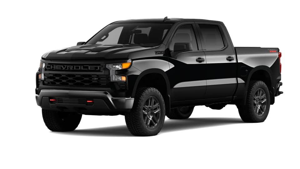 2026 Chevrolet Silverado 1500 Custom Trail Boss - Photo 51