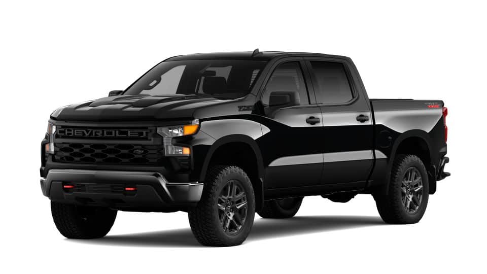 2026 Chevrolet Silverado 1500 Custom Trail Boss - Photo 52