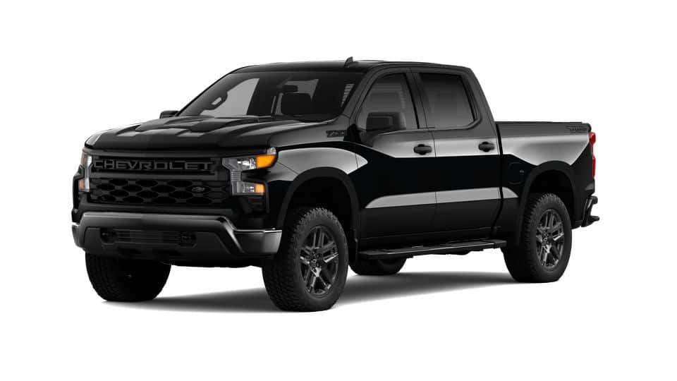 2026 Chevrolet Silverado 1500 Custom Trail Boss - Photo 26