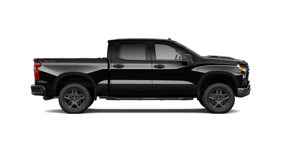 2026 Chevrolet Silverado 1500 Custom Trail Boss - Photo 30