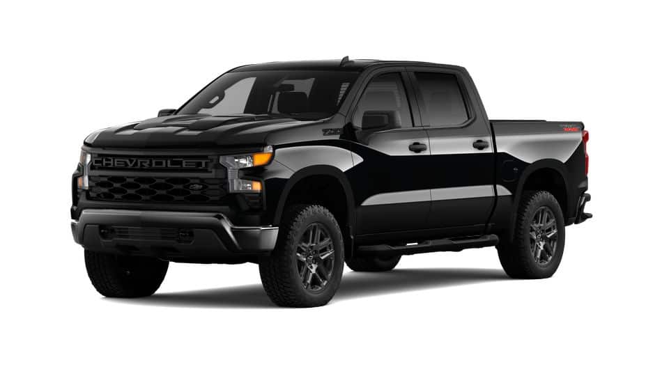 2026 Chevrolet Silverado LT's photo