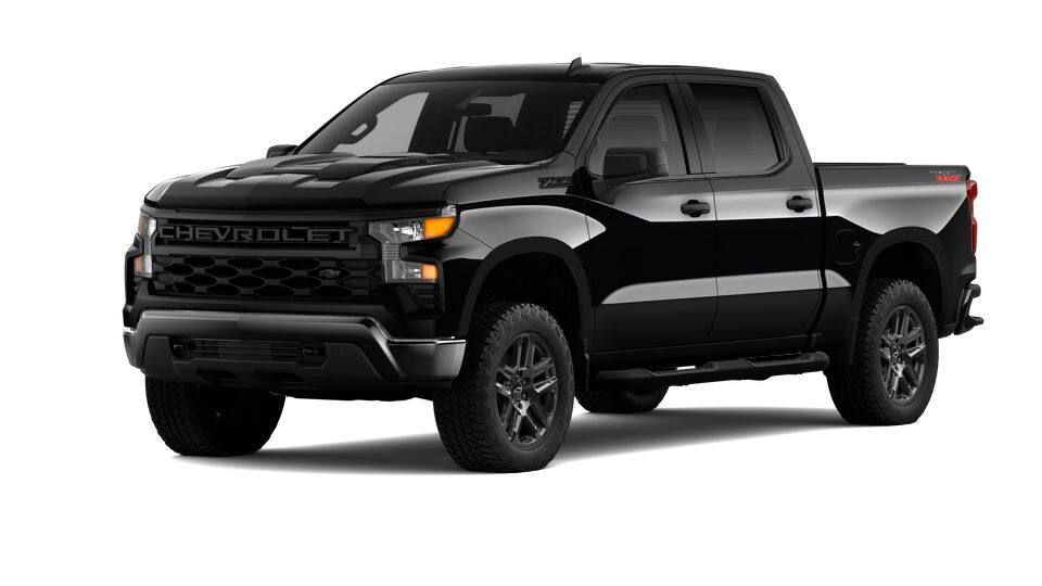 2026 Chevrolet Silverado 1500 Custom Trail Boss - Photo 32