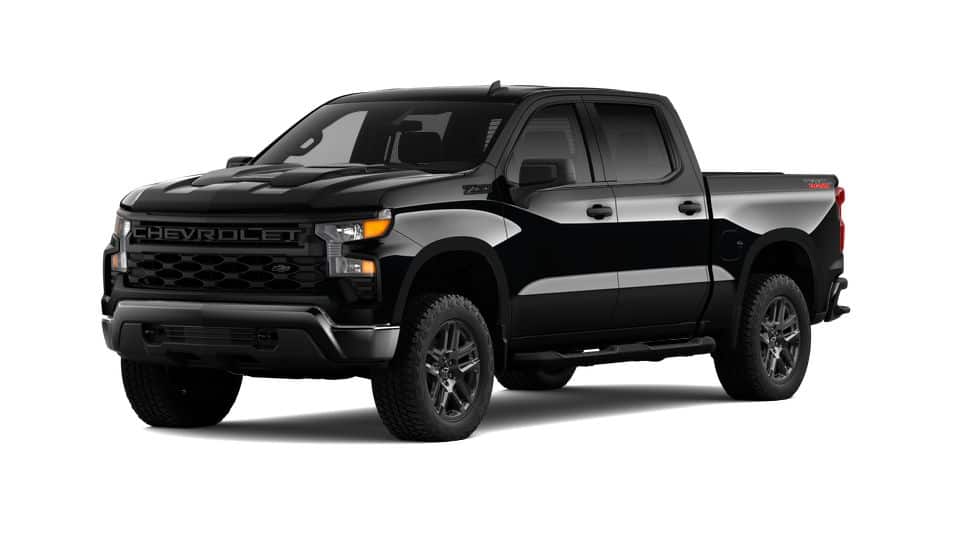 2026 Chevrolet Silverado 1500's photo