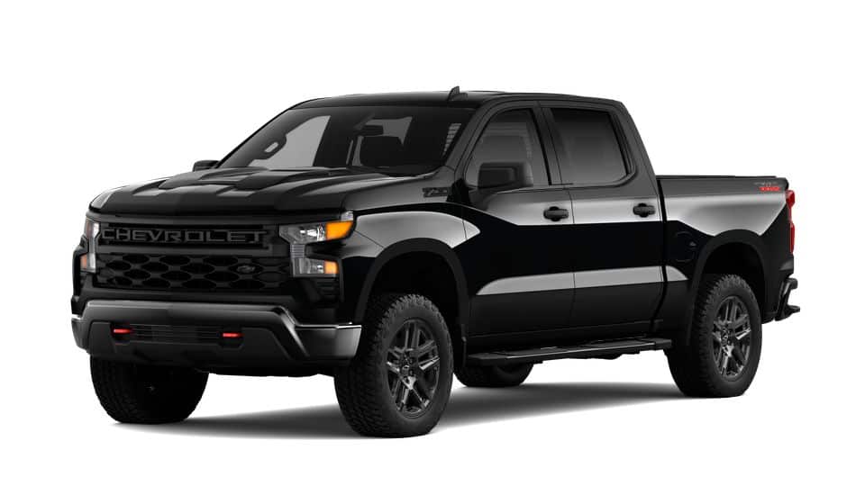 2026 Chevrolet Silverado 1500 Custom Trail Boss - Photo 28