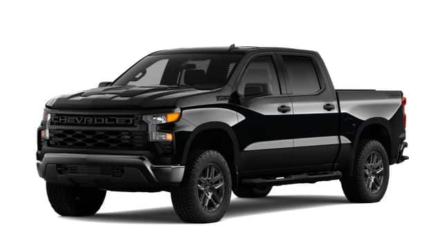 2026 Silverado 1500