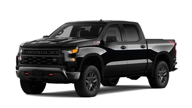 2026 Silverado 1500