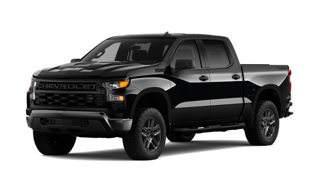 2026 Silverado 1500