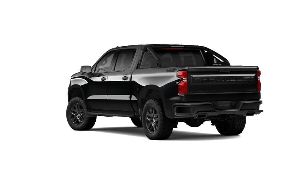 2026 Chevrolet Silverado 1500 Custom Trail Boss - Photo 62