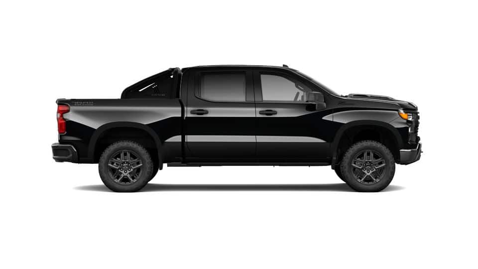 2026 Chevrolet Silverado 1500 Custom Trail Boss - Photo 63