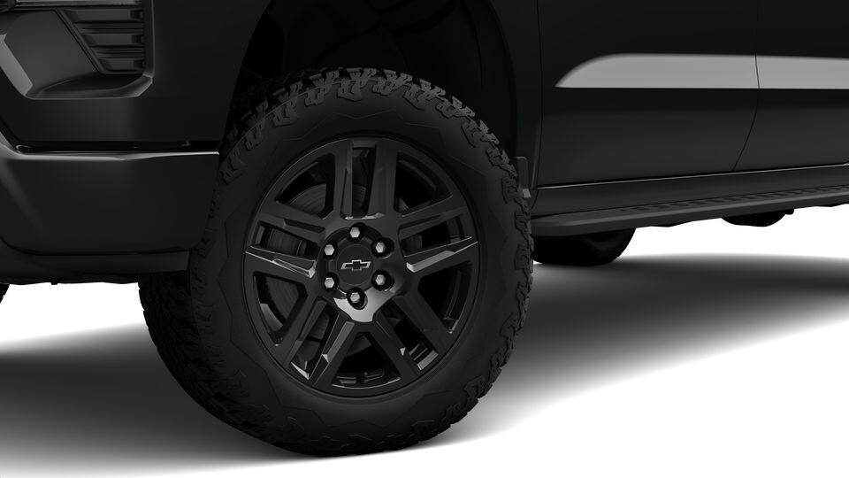 2026 Chevrolet Silverado 1500 Custom Trail Boss - Photo 64