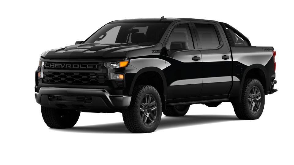 2026 Chevrolet Silverado 1500 Custom Trail Boss - Photo 60