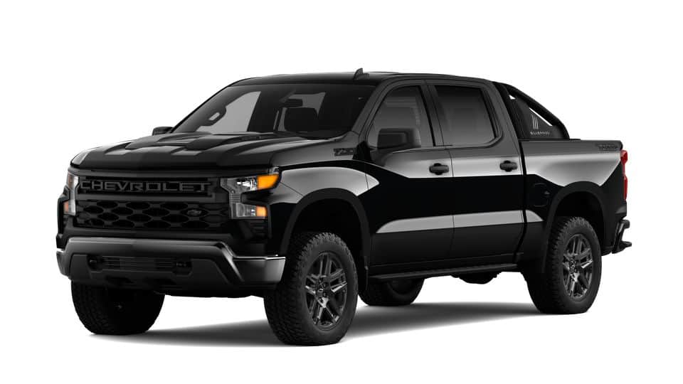 2026 Chevrolet Silverado 1500 Custom Trail Boss - Photo 61