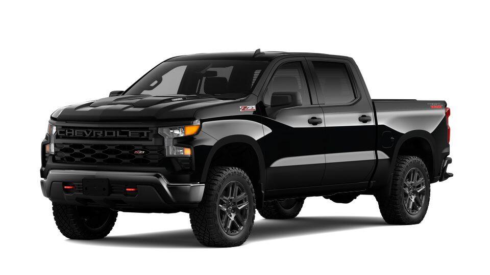 2026 Chevrolet Silverado 1500 Custom Trail Boss - Photo 51