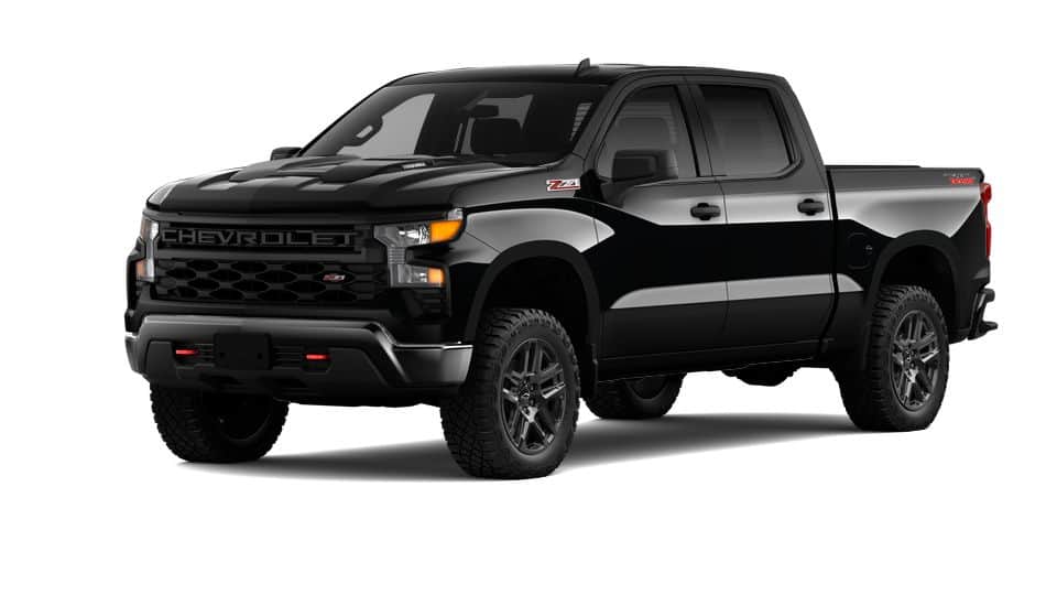 2026 Chevrolet Silverado 1500 Custom Trail Boss - Photo 26