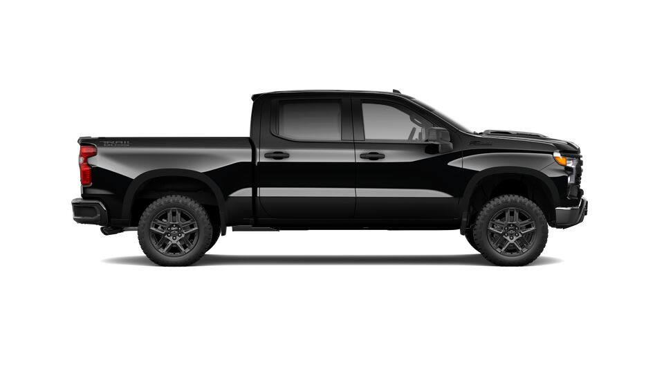 2026 Chevrolet Silverado 1500 Custom Trail Boss - Photo 36