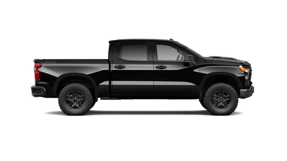 2026 Chevrolet Silverado 1500 Custom Trail Boss - Photo 5