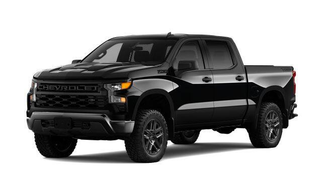 2026 Silverado 1500