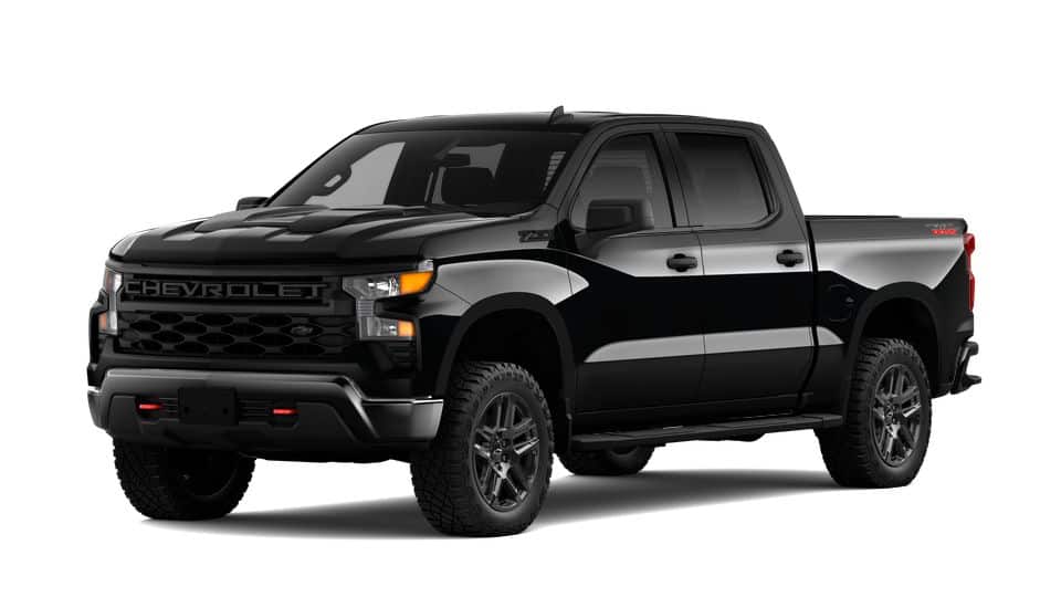 2026 Chevrolet Silverado 1500 Custom Trail Boss - Photo 27