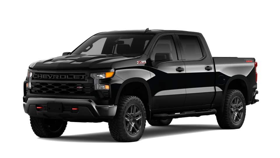 2026 Chevrolet Silverado 1500 Custom Trail Boss - Photo 24