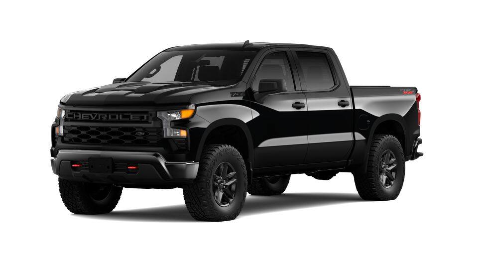 2026 Chevrolet Silverado 1500 Custom Trail Boss - Photo 28