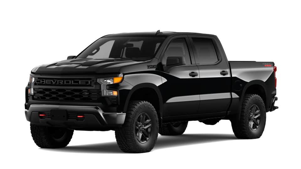 2026 Chevrolet Silverado 1500 Custom Trail Boss - Photo 30