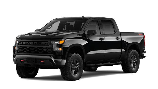 2026 Silverado 1500