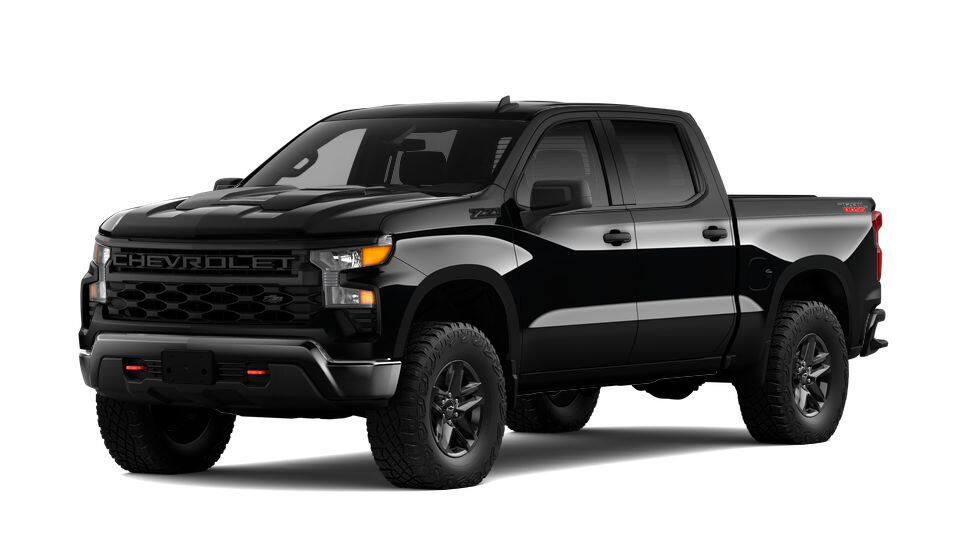 2026 Chevrolet Silverado 1500 Custom Trail Boss - Photo 53