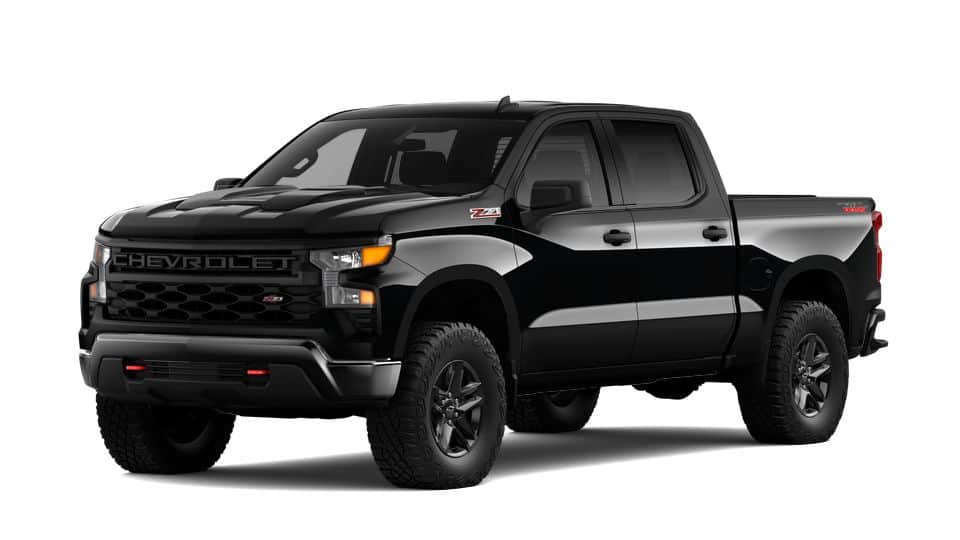 2026 Chevrolet Silverado 1500 Custom Trail Boss - Photo 28