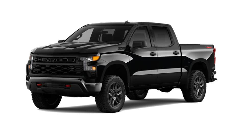 2026 Chevrolet Silverado 1500's photo