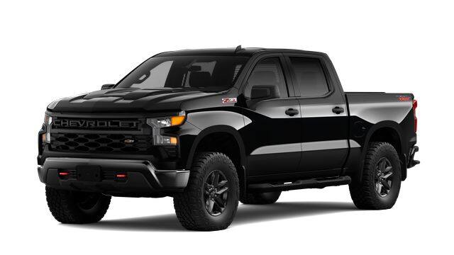2026 Silverado 1500