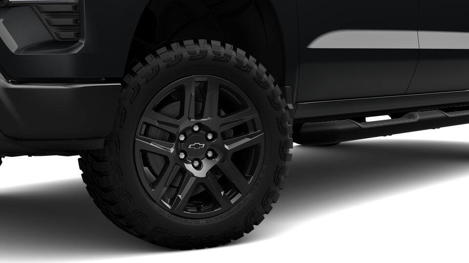 2026 Chevrolet Silverado 1500 Custom Trail Boss - Photo 30