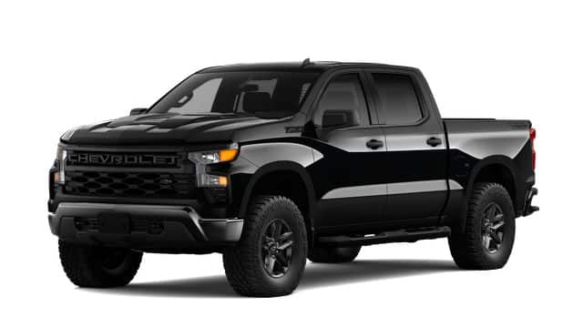 2026 Silverado 1500