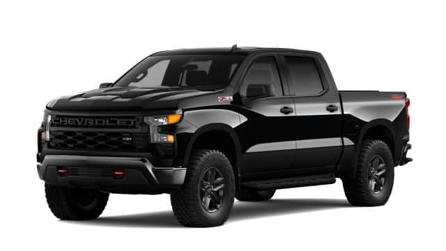 2026 Silverado 1500