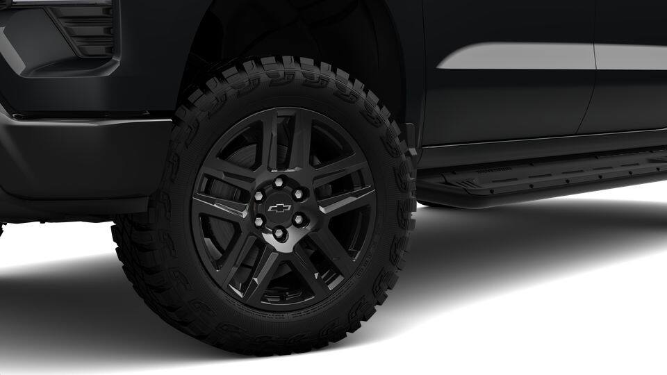 2026 Chevrolet Silverado 1500 Custom Trail Boss - Photo 30