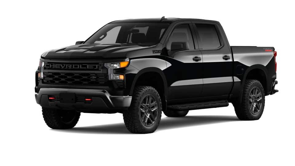 2026 Chevrolet Silverado 1500 Custom Trail Boss - Photo 26